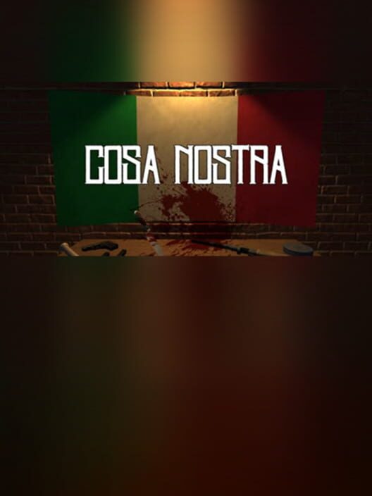 Cosa Nostra cover art