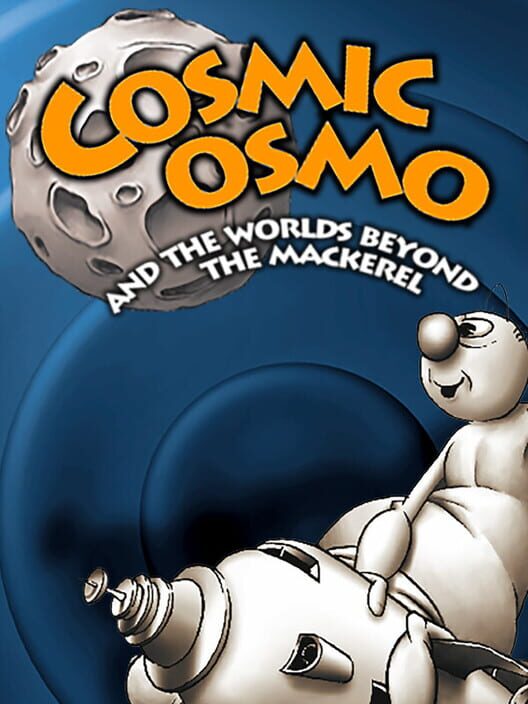 Cosmic Osmo and the Worlds Beyond the Mackerel cover art