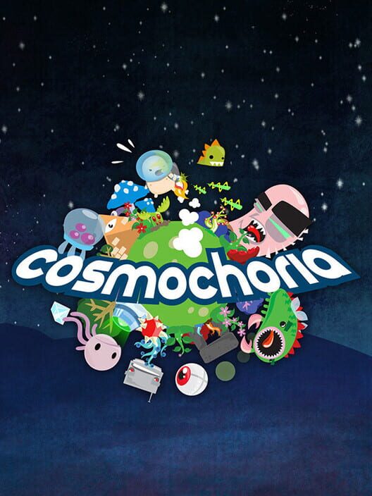 Cosmochoria cover art
