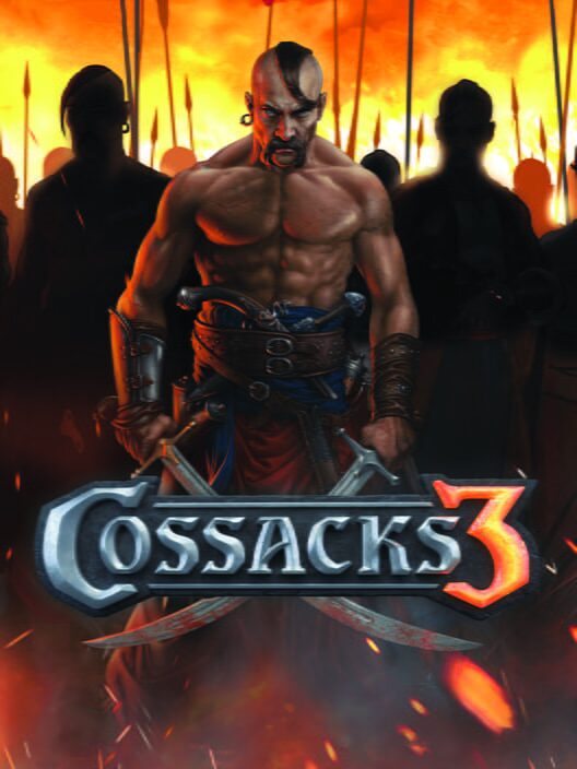 Carátula de Cossacks 3