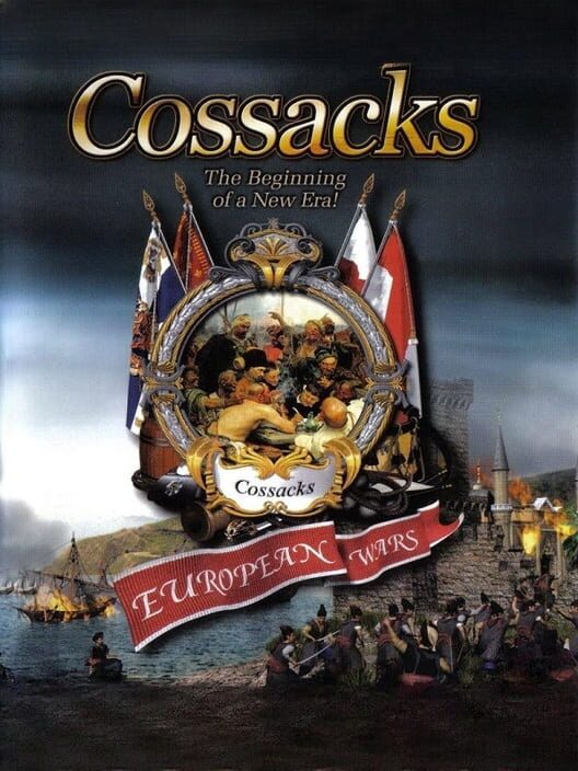 Jaquette de Cossacks: European Wars