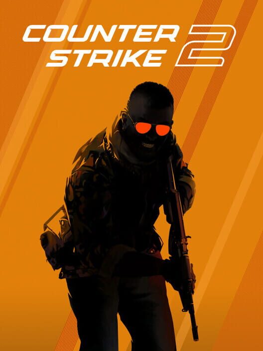 Jaquette de Counter-Strike 2