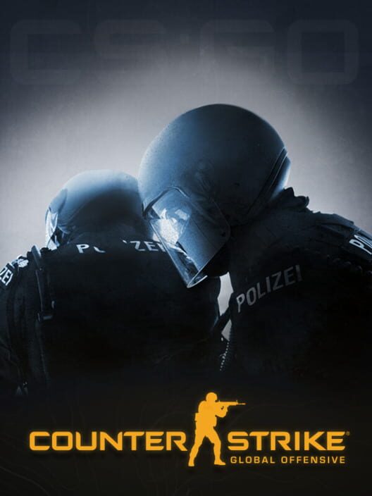 Jaquette de Counter-Strike: Global Offensive
