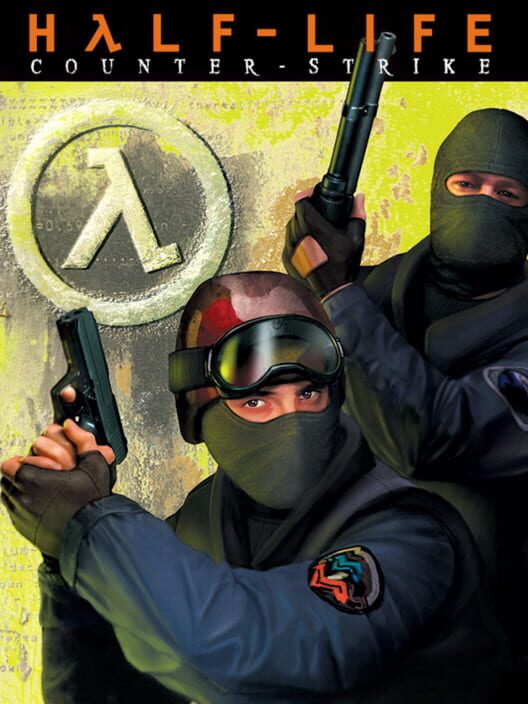 Jaquette de Counter-Strike
