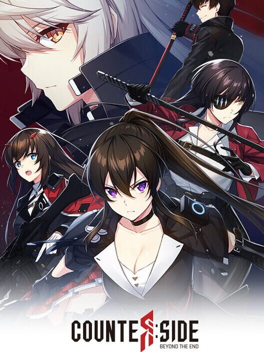 Counterside cover art