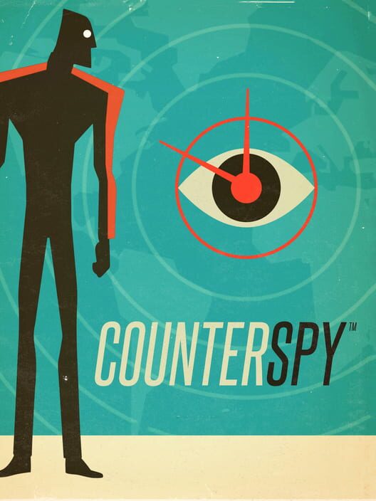 Carátula de CounterSpy