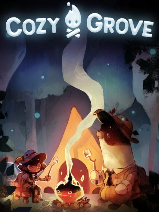 Jaquette de Cozy Grove