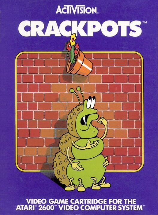 Crackpots cover art