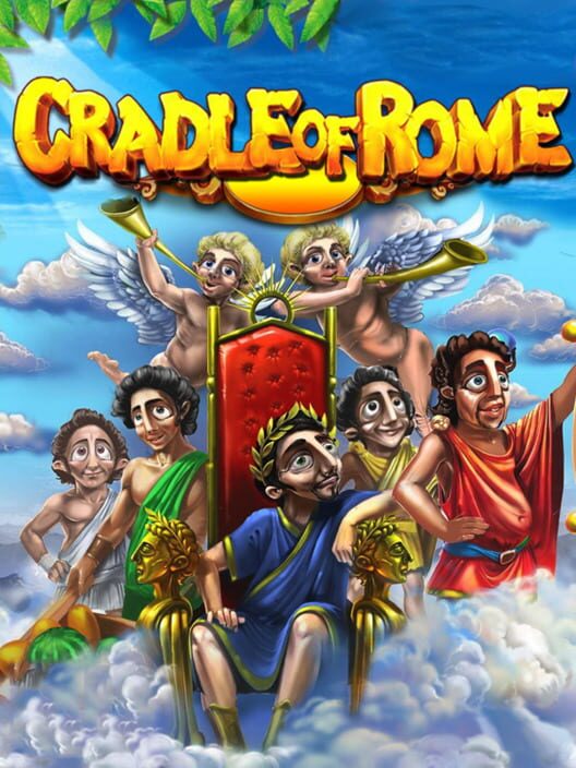 Cradle of Rome cover art