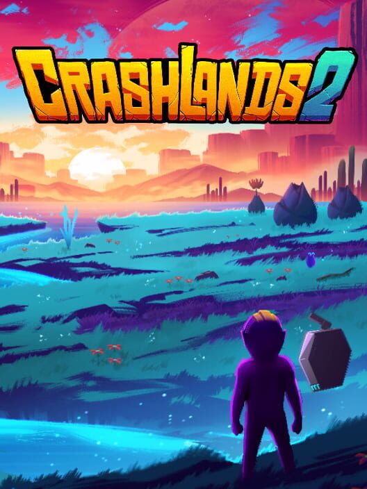 Jaquette de Crashlands 2