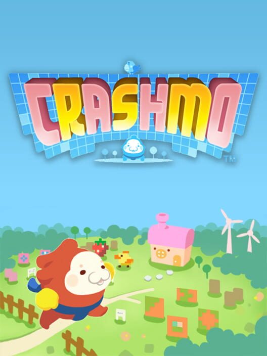 Jaquette de Crashmo