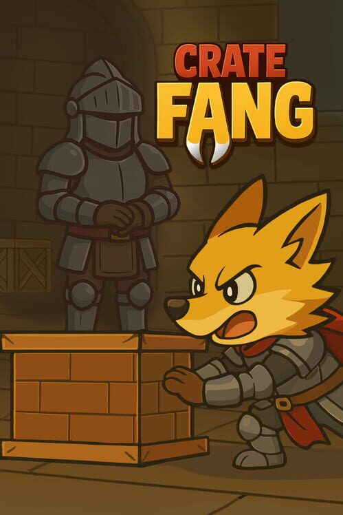 Jaquette de Crate Fang