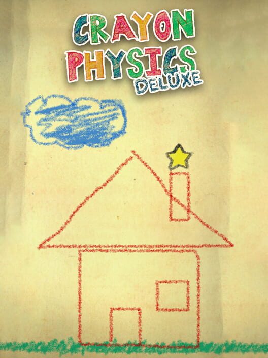 Crayon Physics Deluxe cover art