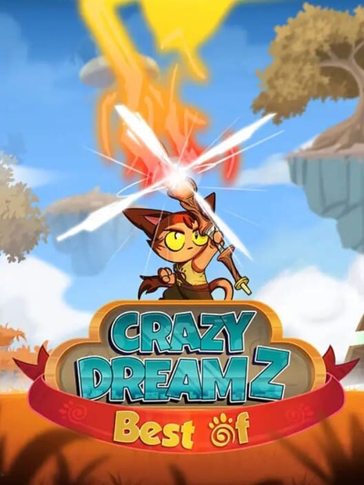 Crazy Dreamz: Best Of cover art