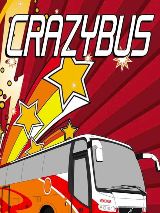 Jaquette de CrazyBus