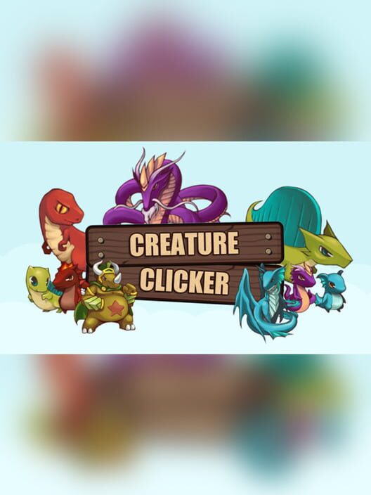 Jaquette de Creature Clicker: Capture, Train, Ascend!