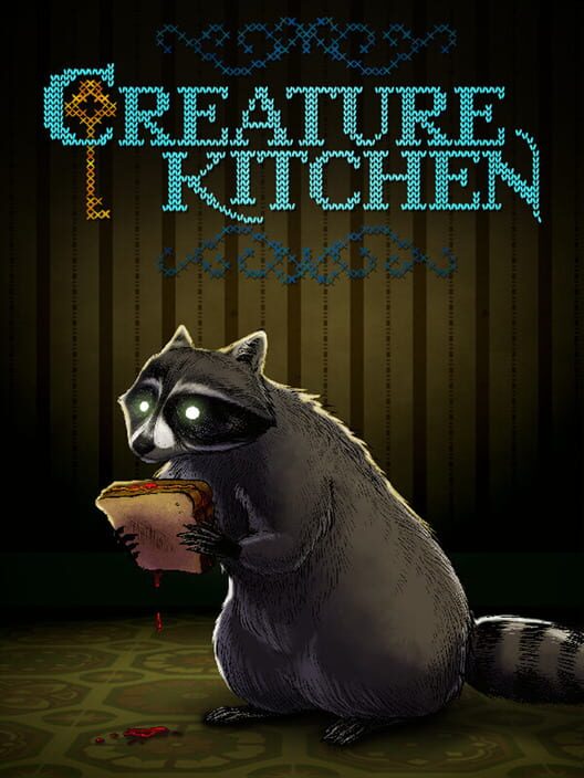 Jaquette de Creature Kitchen