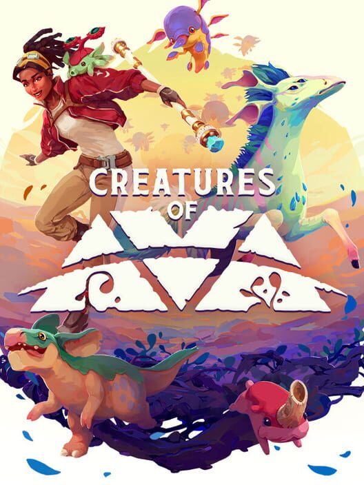 Carátula de Creatures of Ava