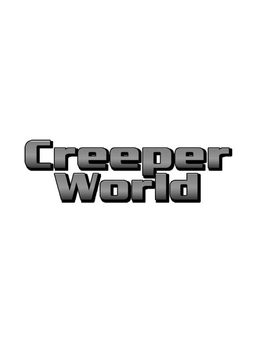 Jaquette de Creeper World