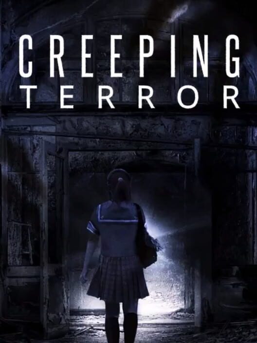 Jaquette de Creeping Terror