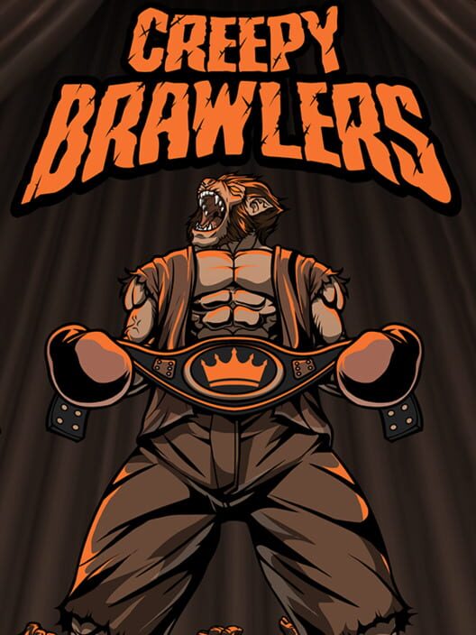 Carátula de Creepy Brawlers