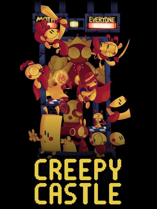 Creepy Castle cover art