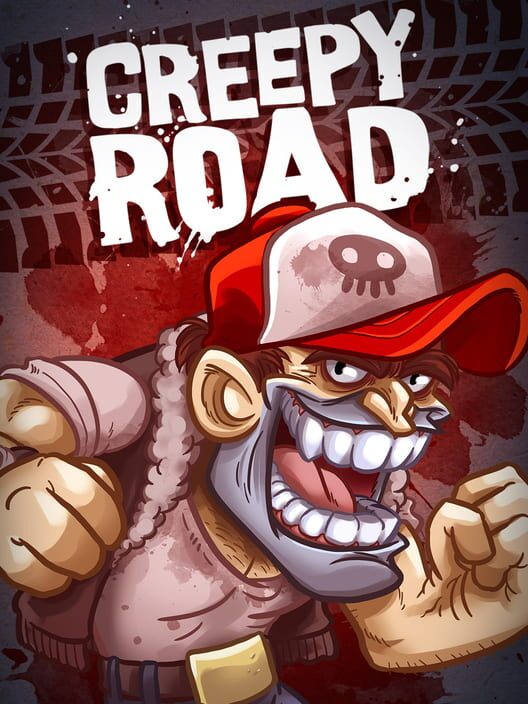 Jaquette de Creepy Road