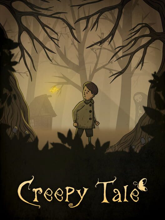 Jaquette de Creepy Tale