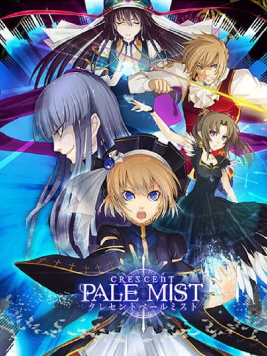 Jaquette de Crescent Pale Mist