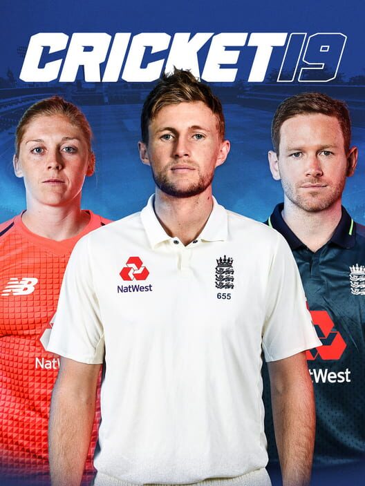 Jaquette de Cricket 19
