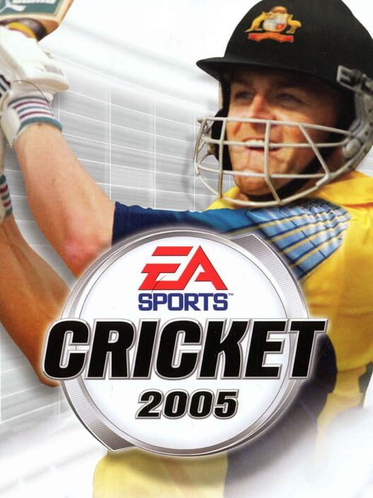 Jaquette de Cricket 2005