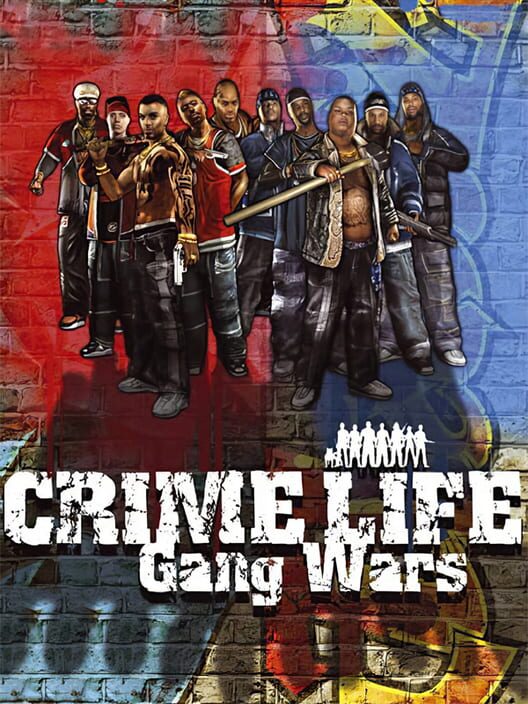 Jaquette de Crime Life: Gang Wars