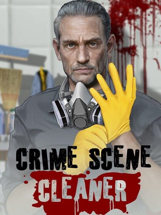 Crime Scene Cleaner cover art