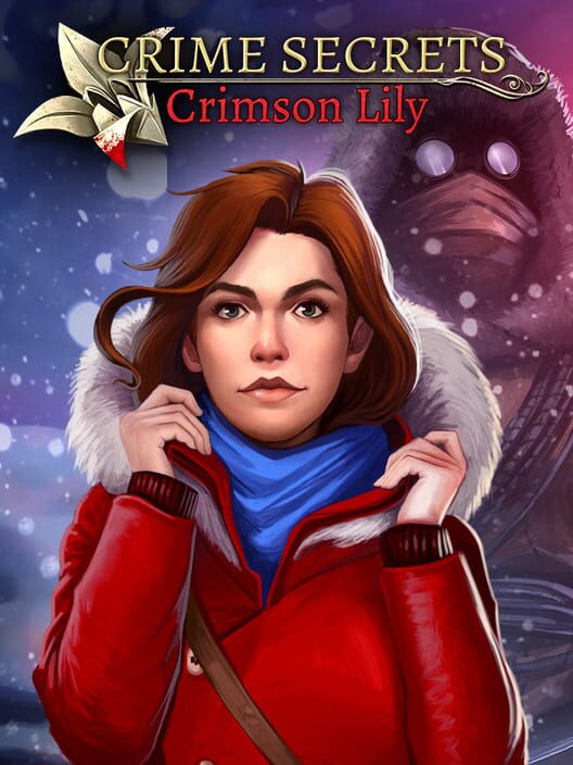 Jaquette de Crime Secrets: Crimson Lily