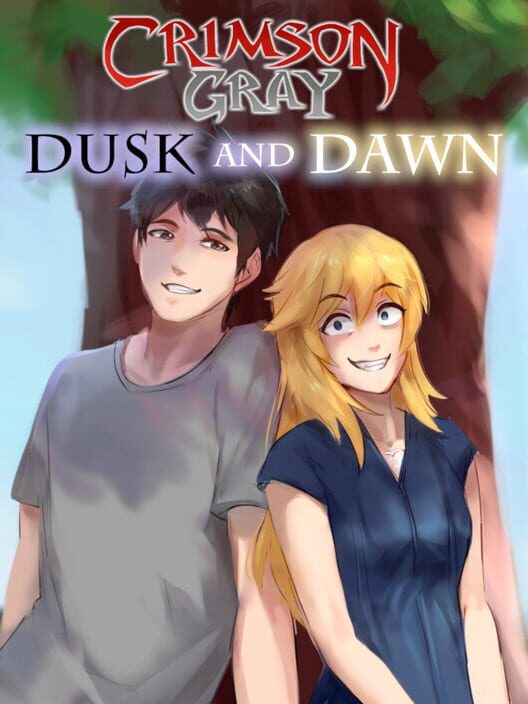Carátula de Crimson Gray: Dusk and Dawn
