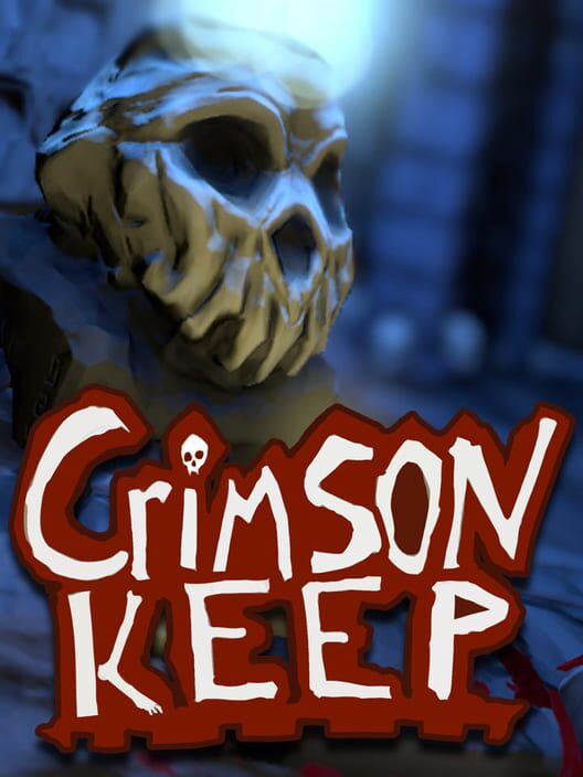 Carátula de Crimson Keep