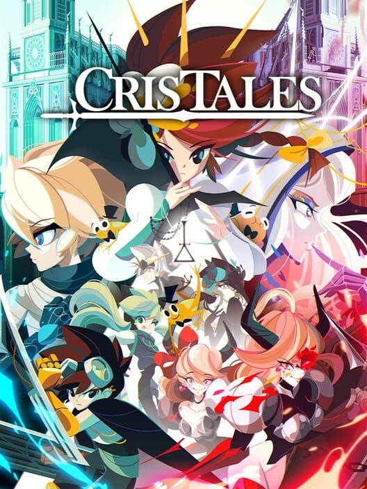Jaquette de Cris Tales