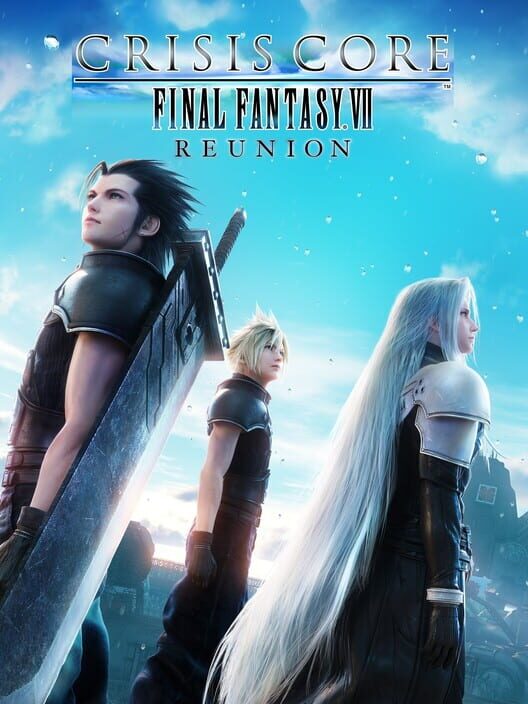 Jaquette de Crisis Core: Final Fantasy VII - Reunion