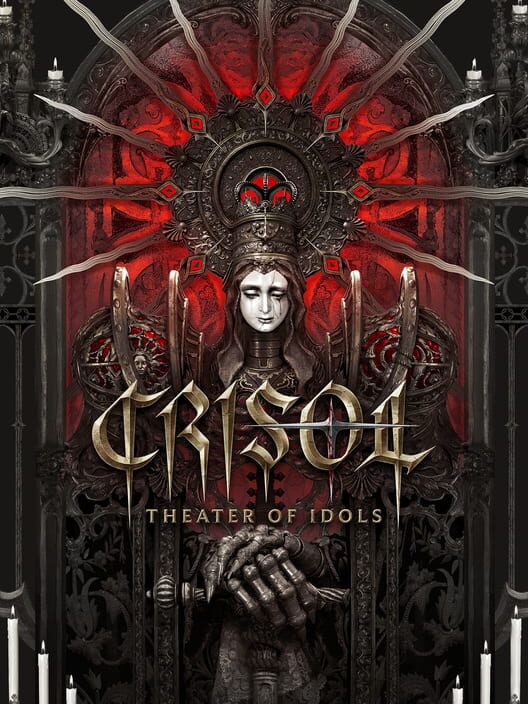 Carátula de Crisol: Theater of Idols