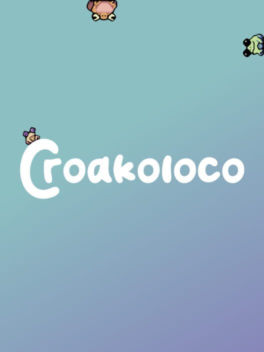 Carátula de Croakoloco