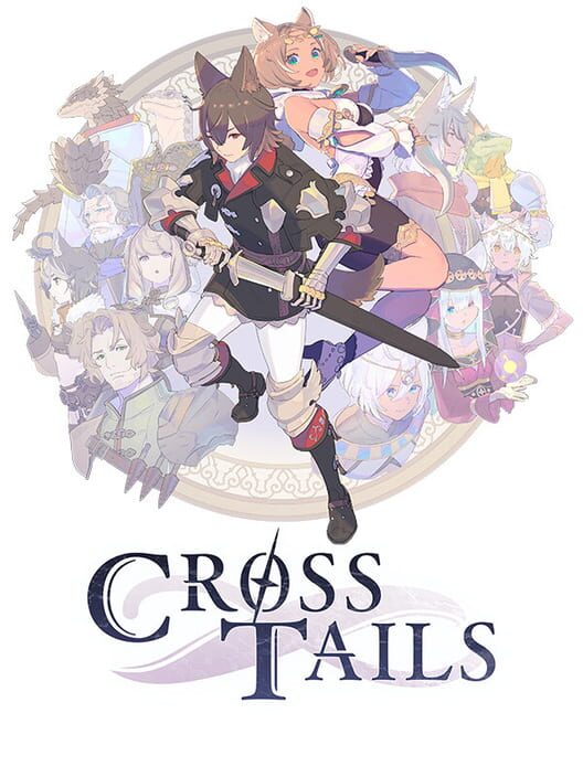 Carátula de Cross Tails