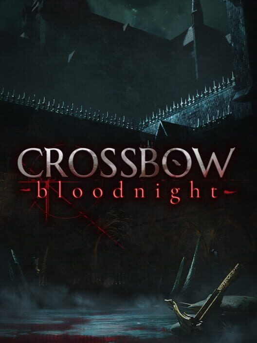 Jaquette de Crossbow: Bloodnight