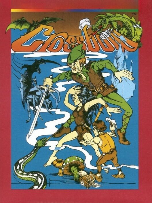 Carátula de Crossbow
