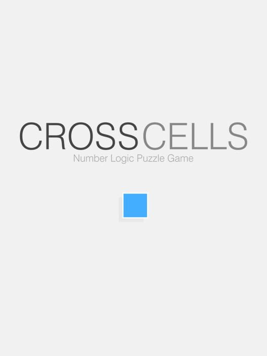 Jaquette de CrossCells