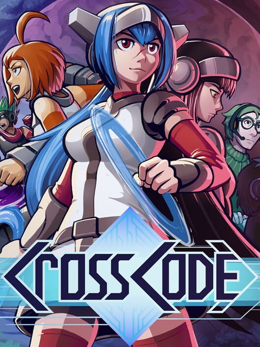 Jaquette de CrossCode