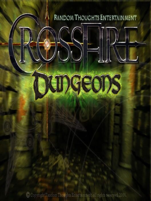 Carátula de Crossfire: Dungeons