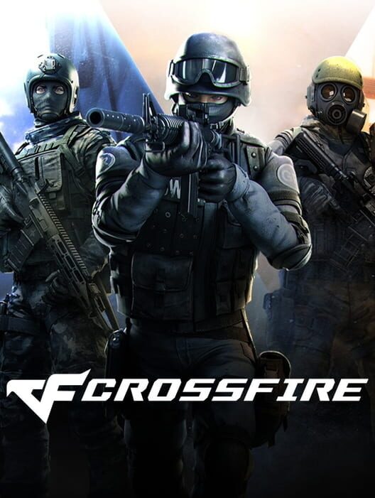 Jaquette de Crossfire