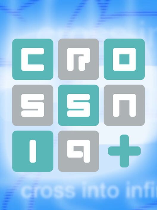 Crossniq+ cover art