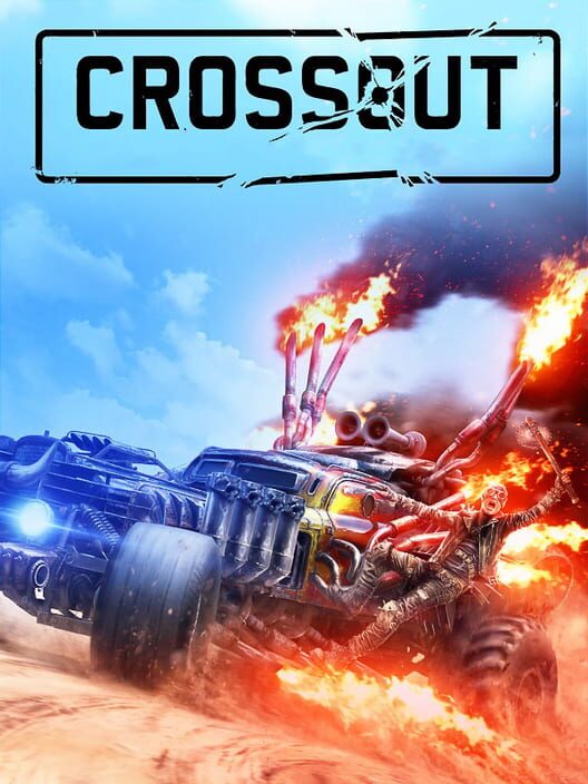 Jaquette de Crossout