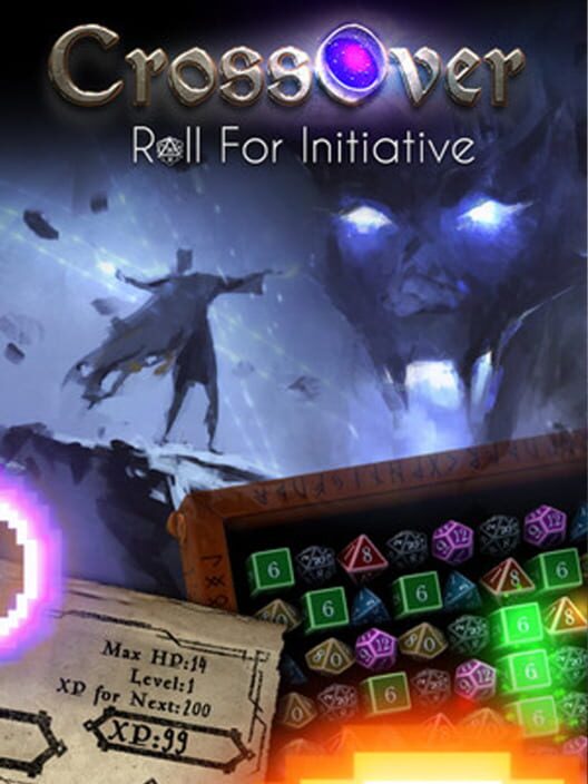 CrossOver: Roll For Initiative cover art